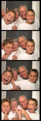 Photo Booth Receptions